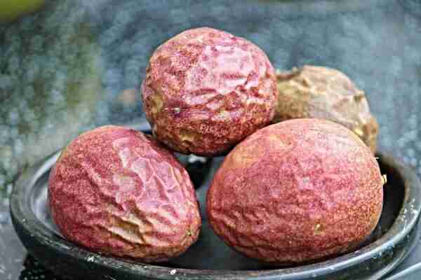 marakuja - jestivi plod pasiflore